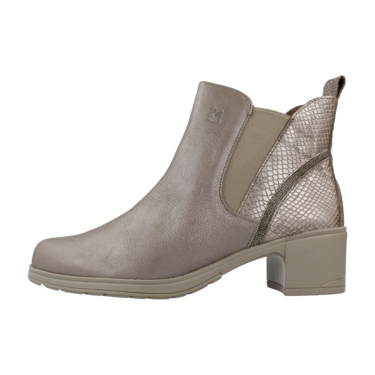 Women's Boots 24 Hrs Gray