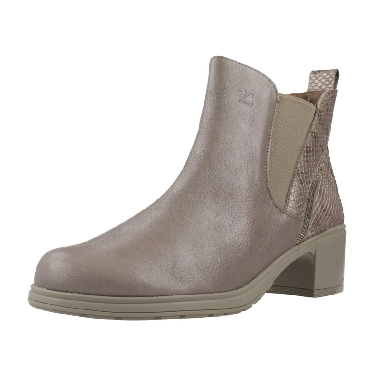 Women's Boots 24 Hrs Gray