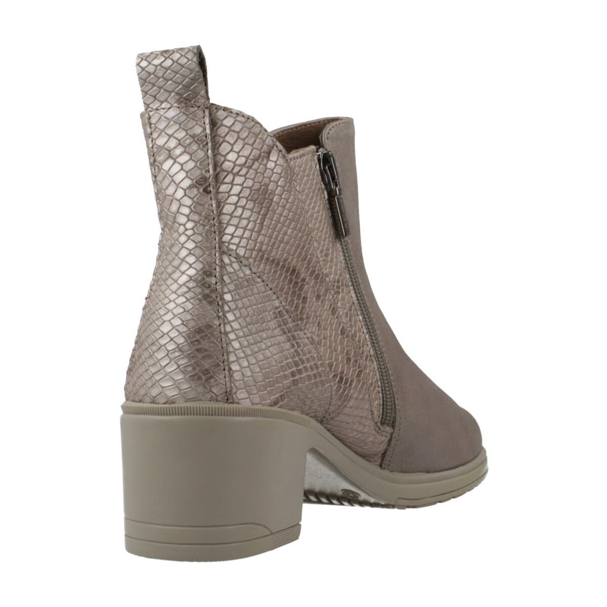 Women's Boots 24 Hrs Gray