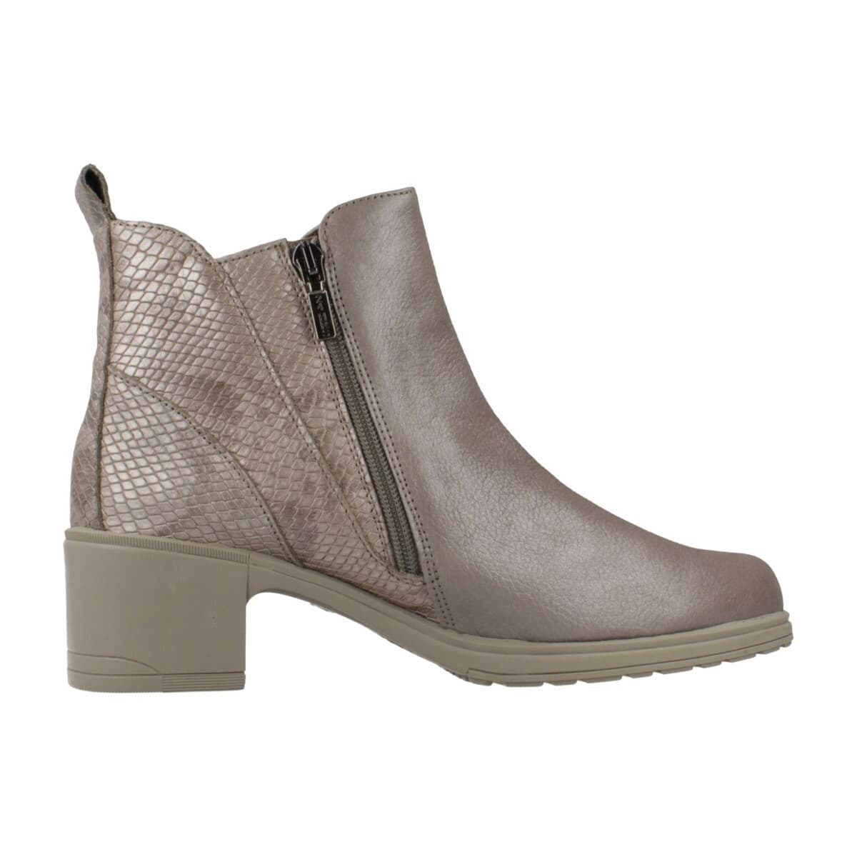 Women's Boots 24 Hrs Gray