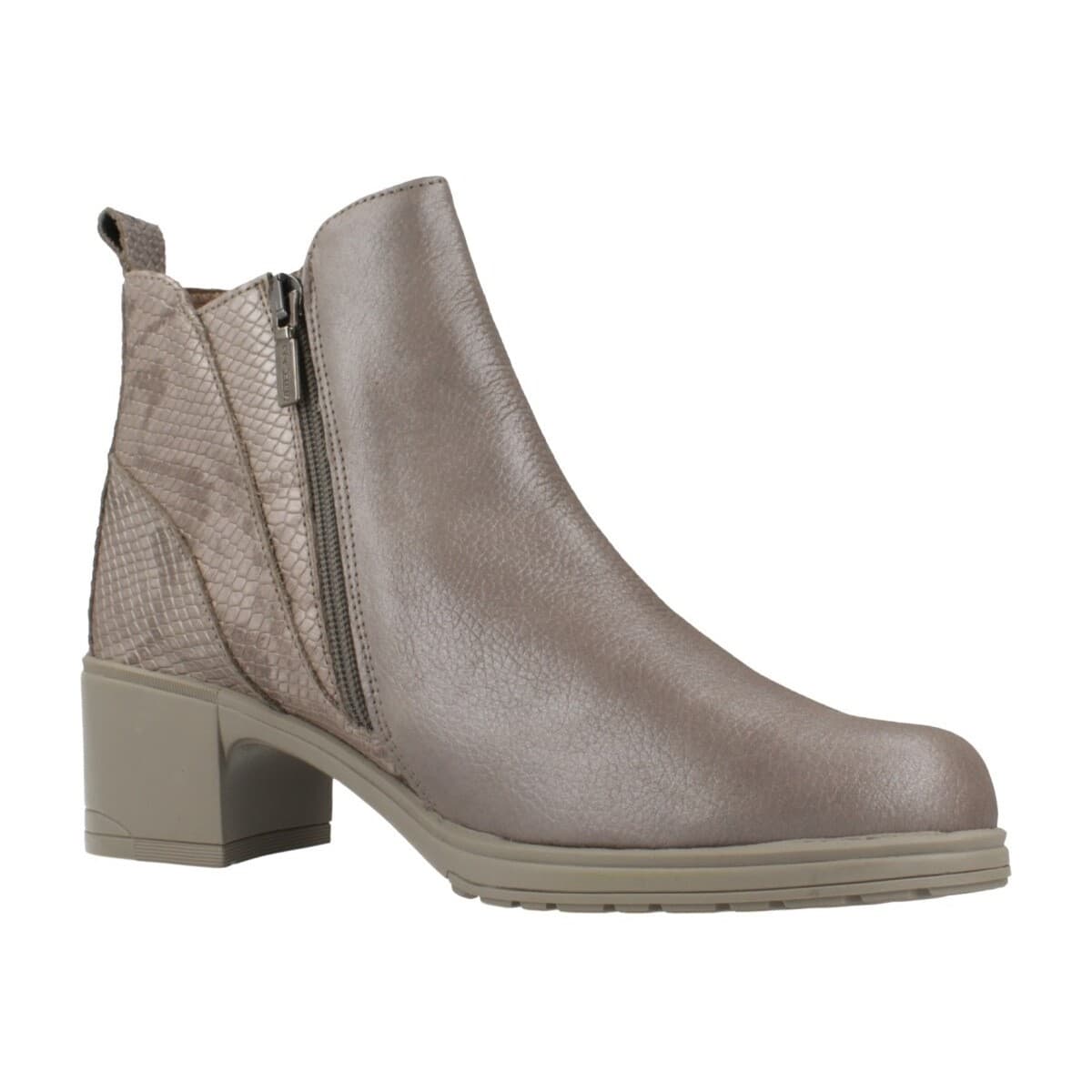 Women's Boots 24 Hrs Gray