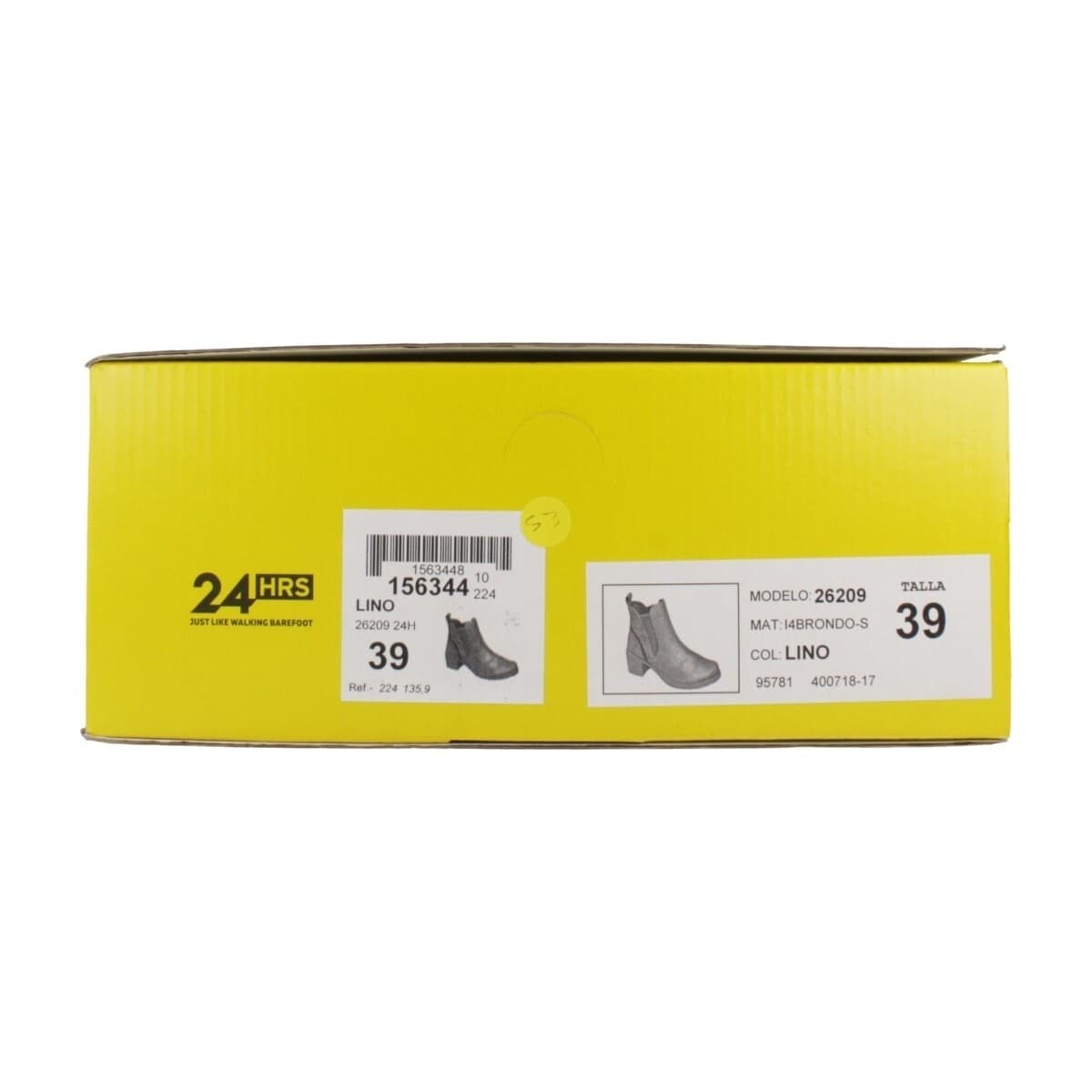 Women's Boots 24 Hrs Gray