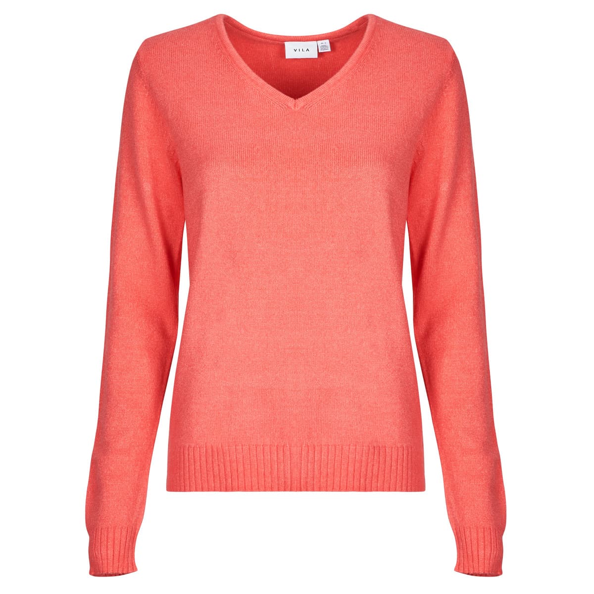 Women's Sweaters Vila Red