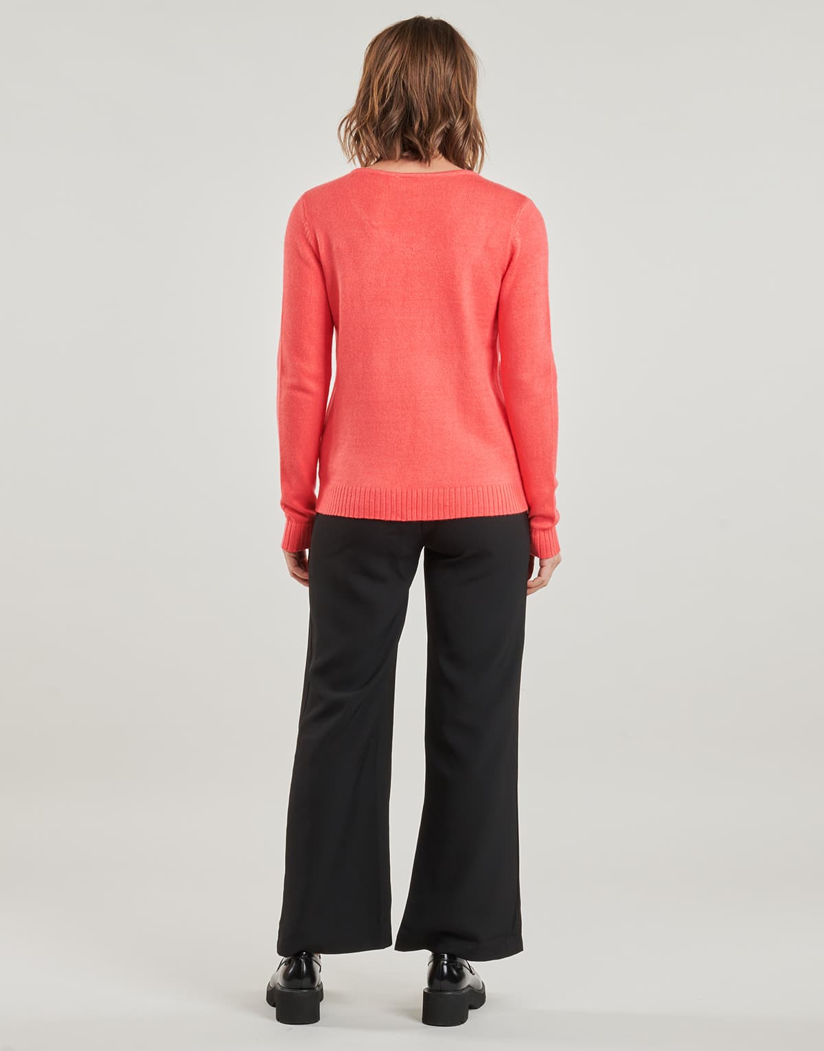 Women's Sweaters Vila Red