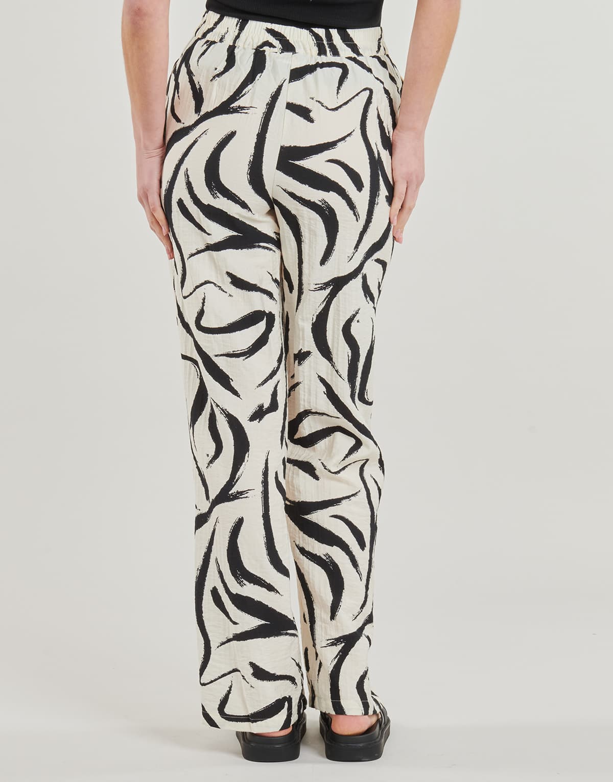 Women's Pants Vila Multicolor