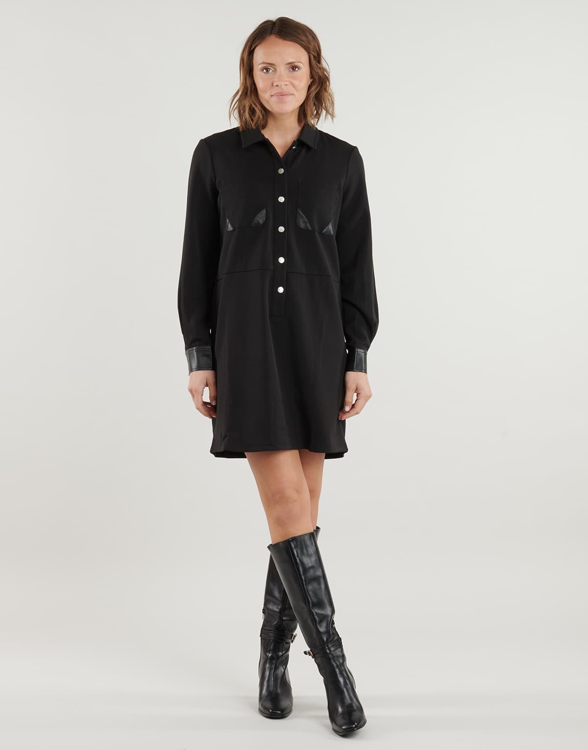 Women's Dresses Vila Black