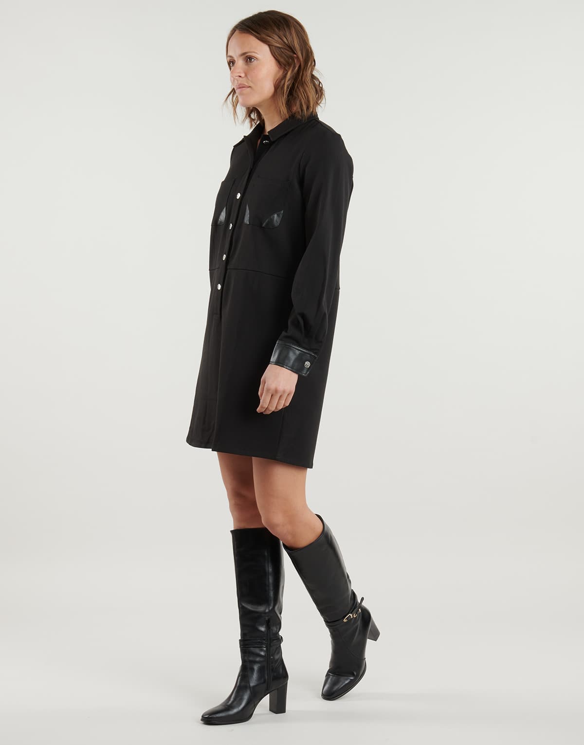 Women's Dresses Vila Black