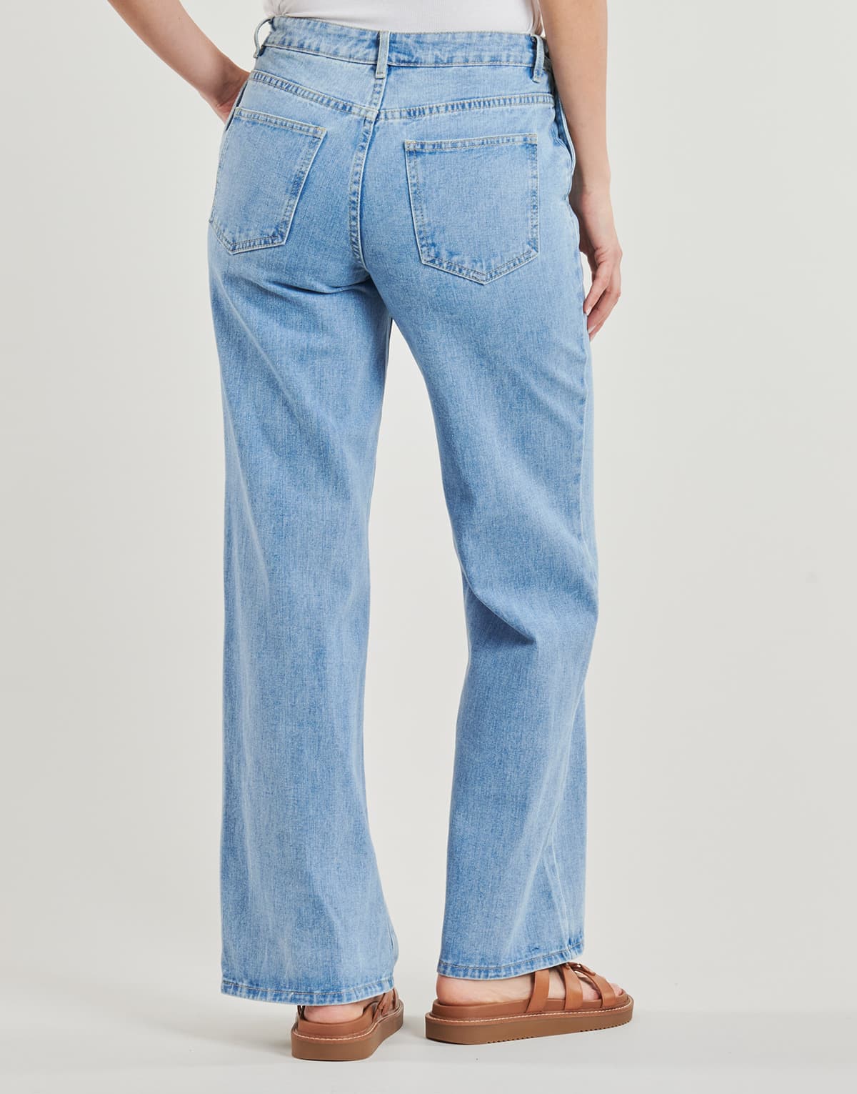 Women's Jeans Vila Blue