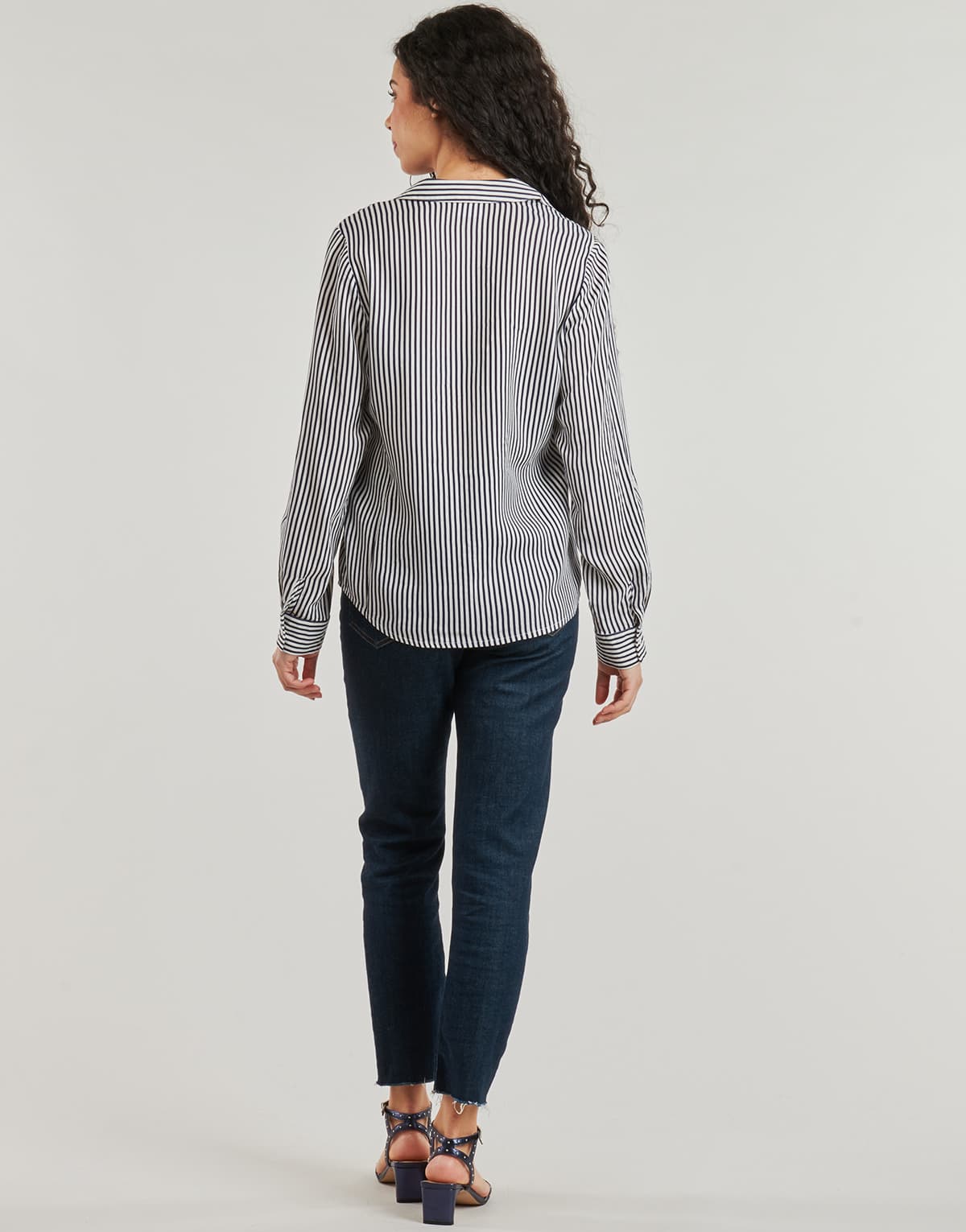 Women's Shirts Vila Blue