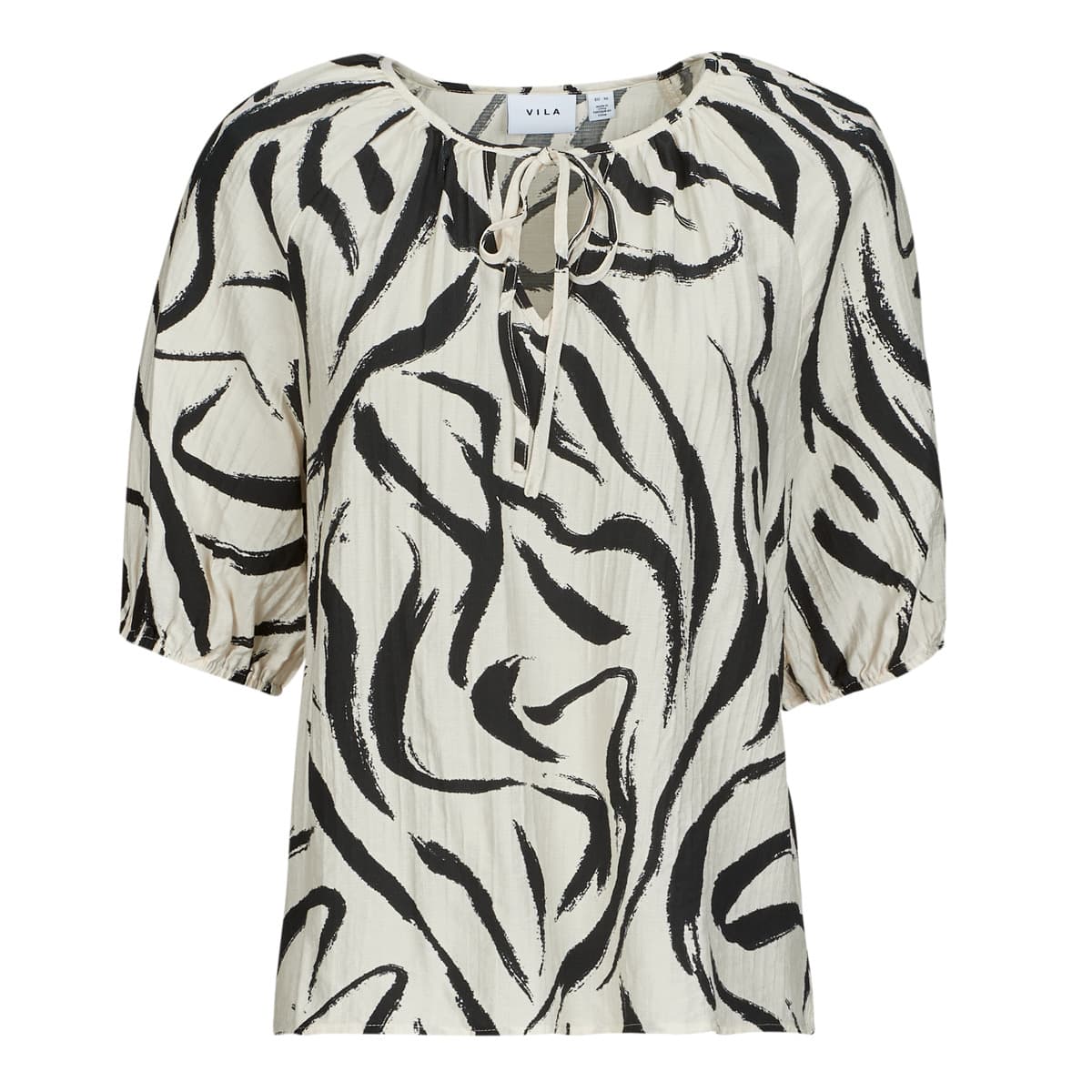 Women's T-Shirts Vila Multicolor