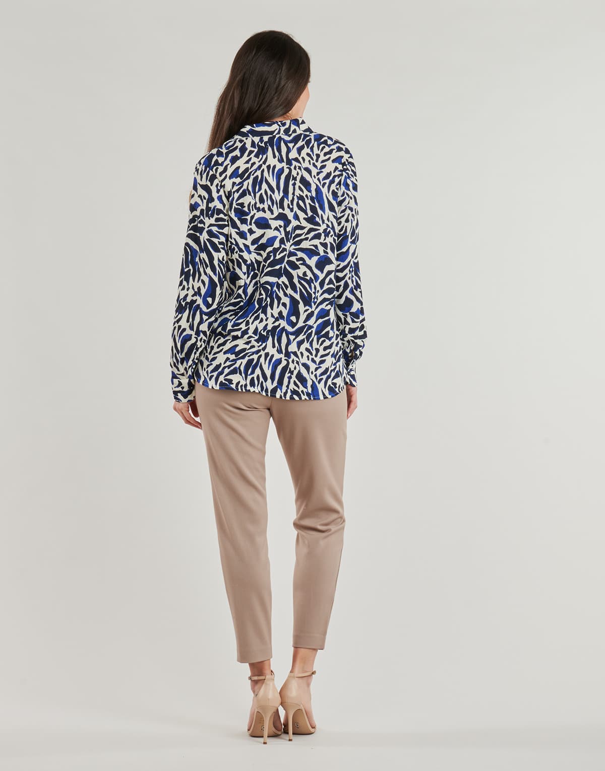 Women's Shirts Vila Multicolor