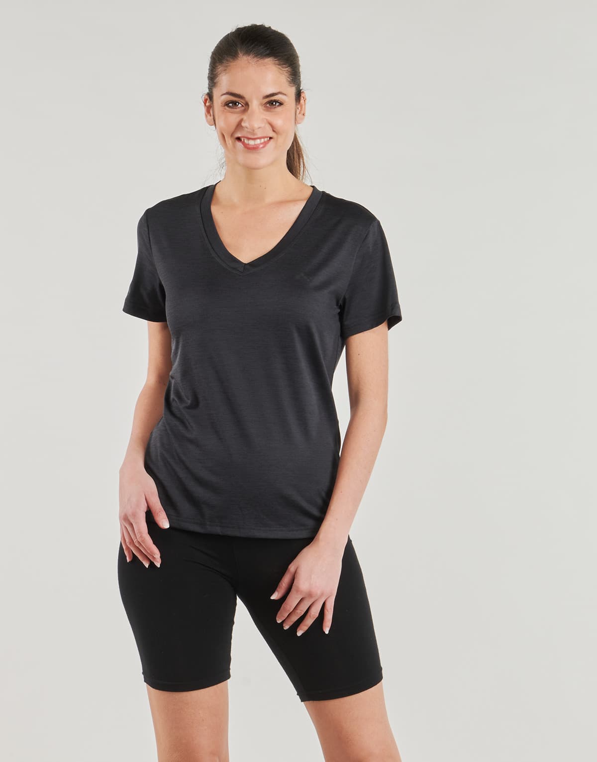 Women's T-Shirts Only Play Black