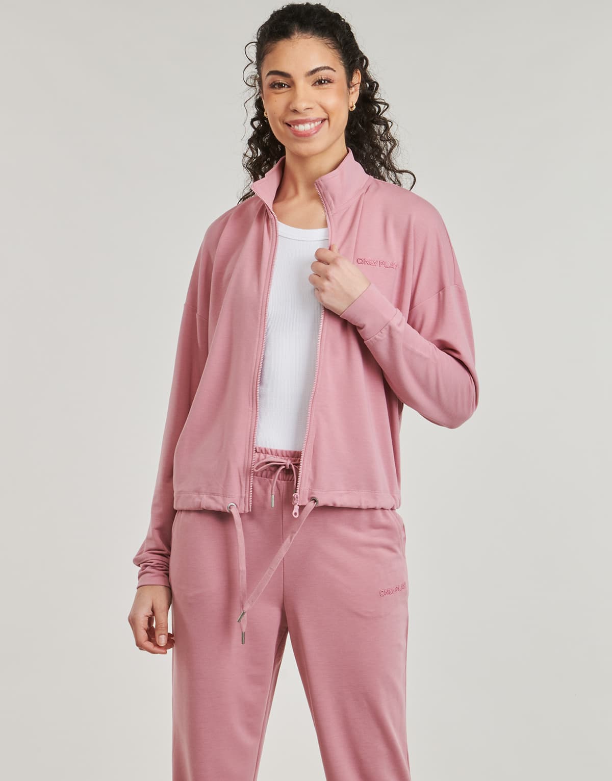 Women's Sports T-Shirts Only Play Pink