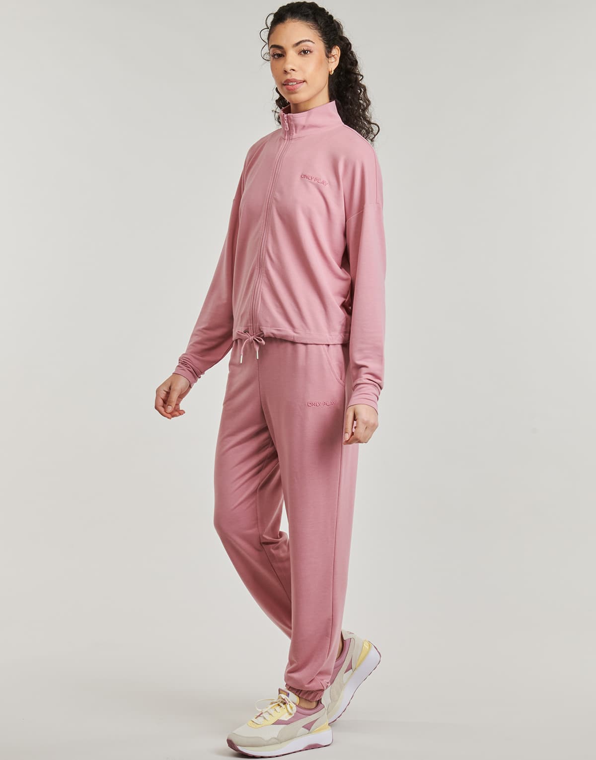 Women's Sports T-Shirts Only Play Pink