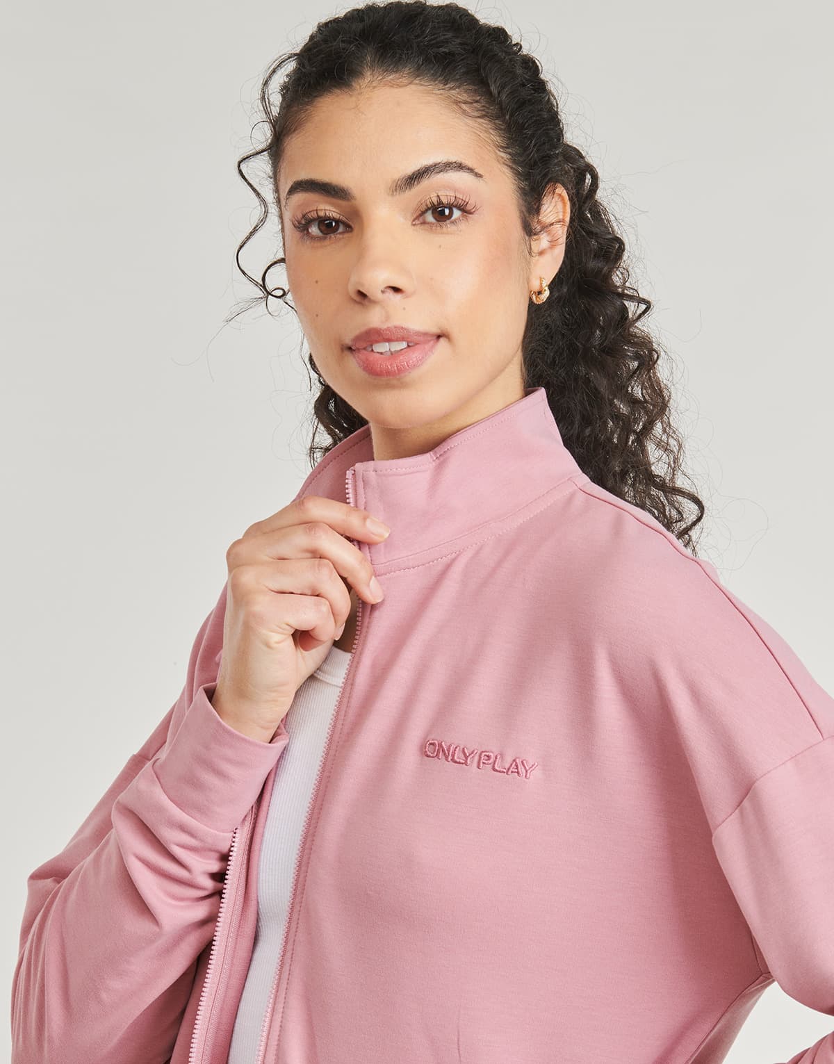 Women's Sports T-Shirts Only Play Pink