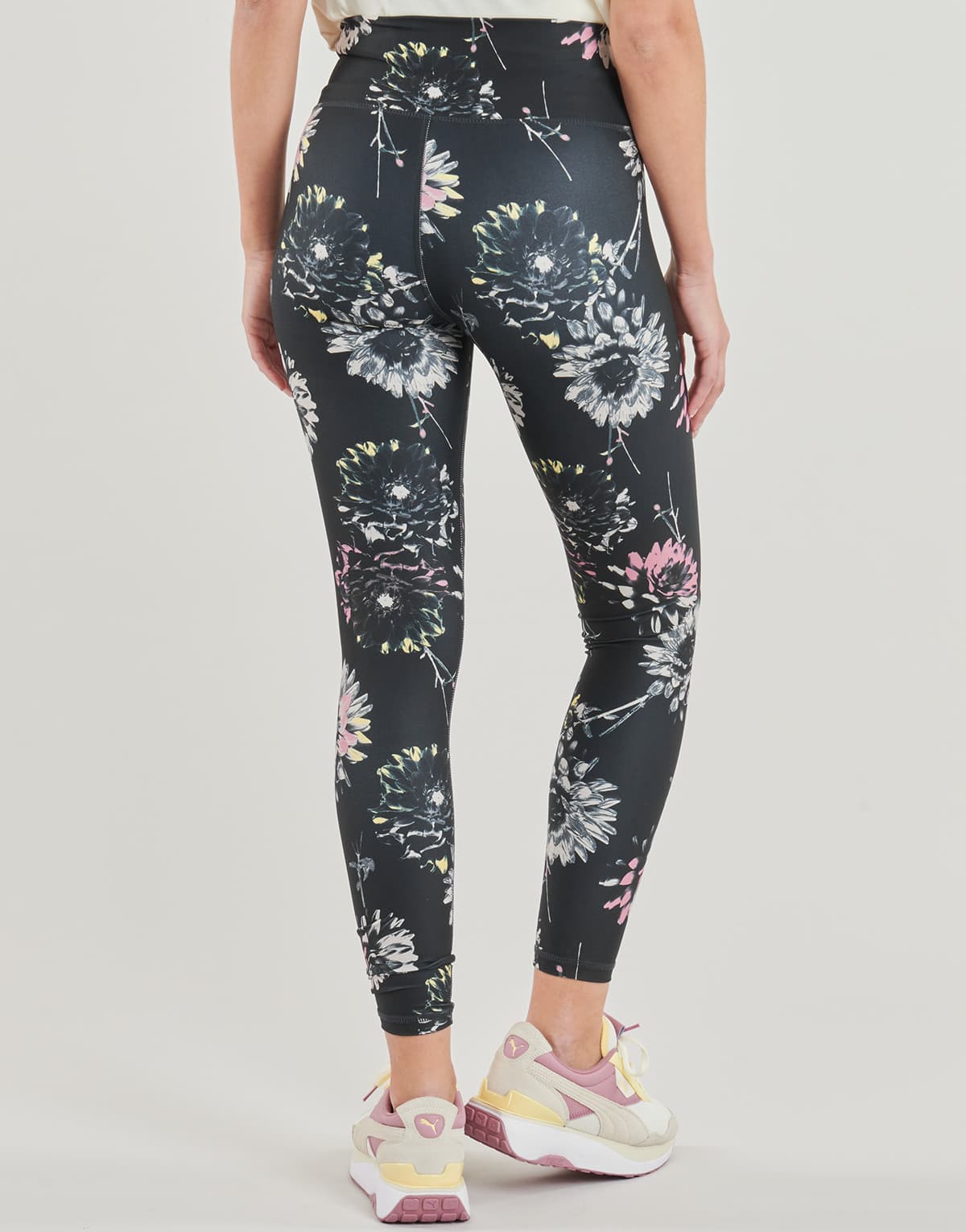 Women's Tights Only Play Multicolor