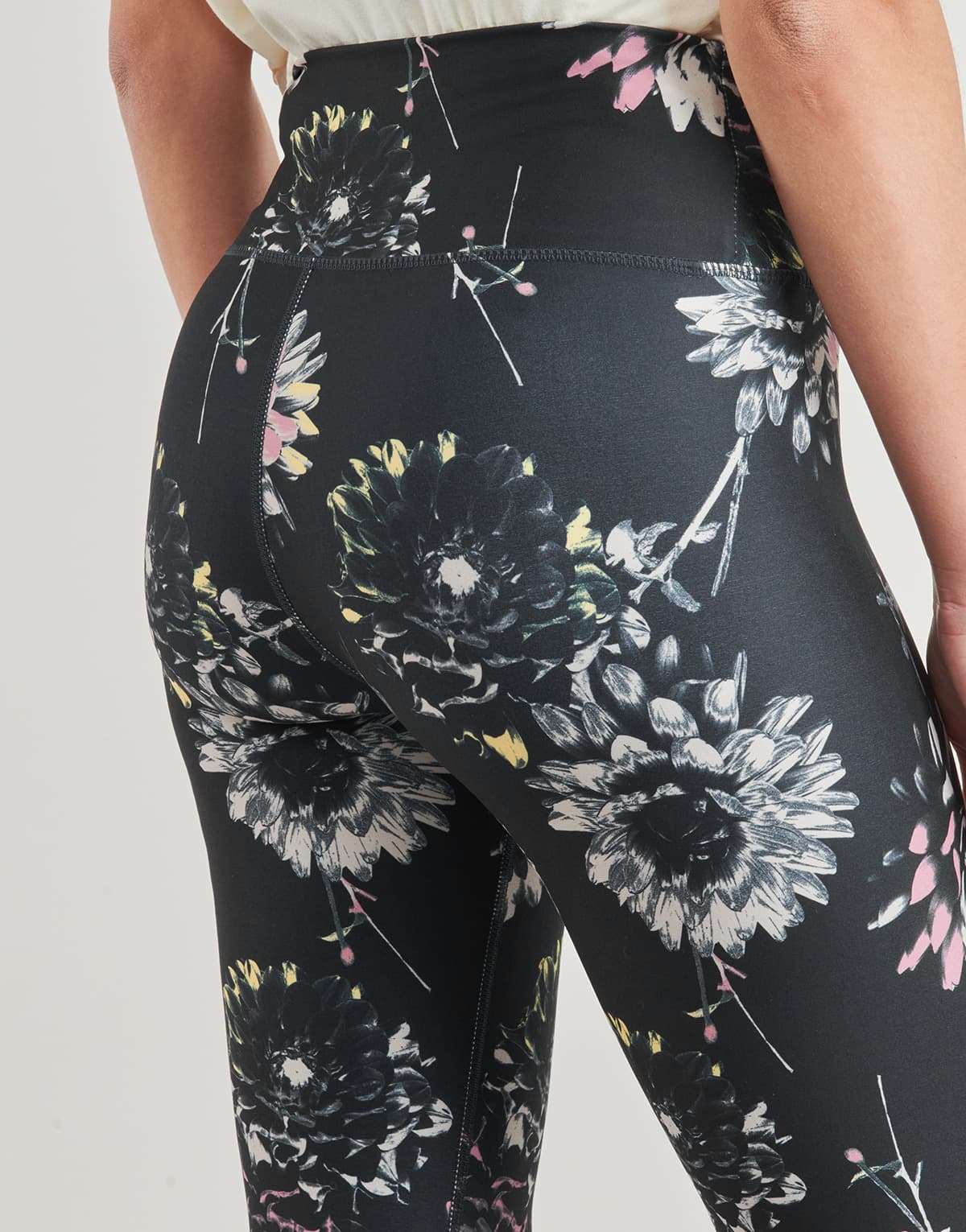 Women's Tights Only Play Multicolor