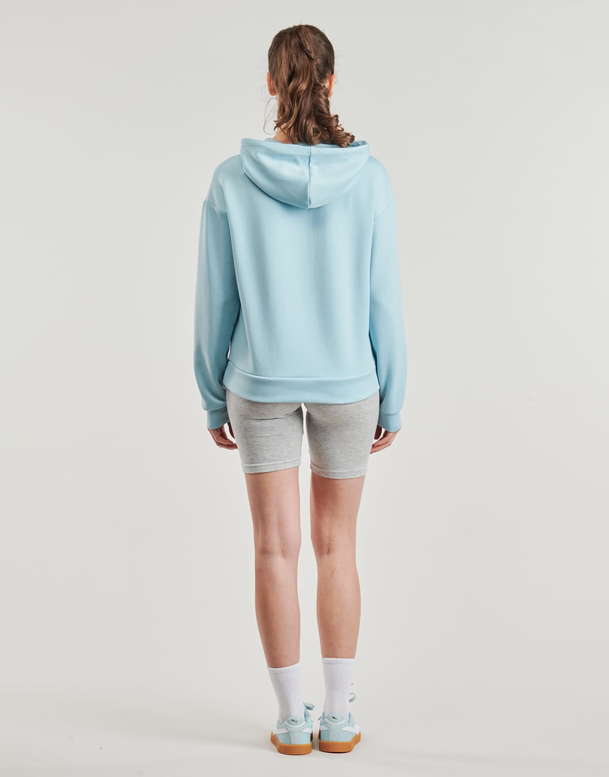 Women's Sweatshirts Only Play Blue