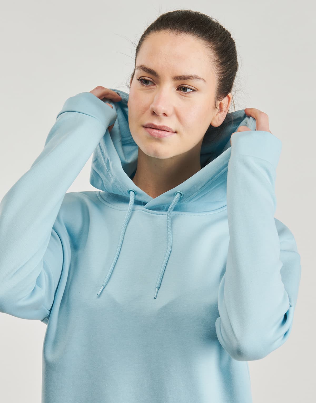 Women's Sweatshirts Only Play Blue