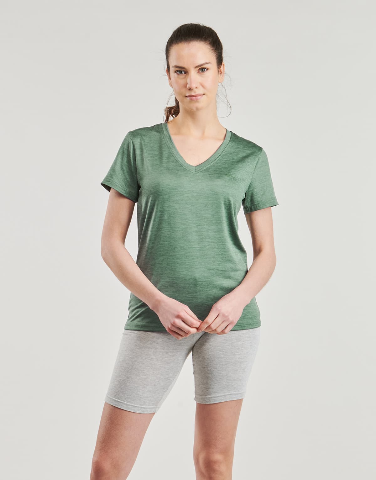 Women's T-Shirts Only Play Green