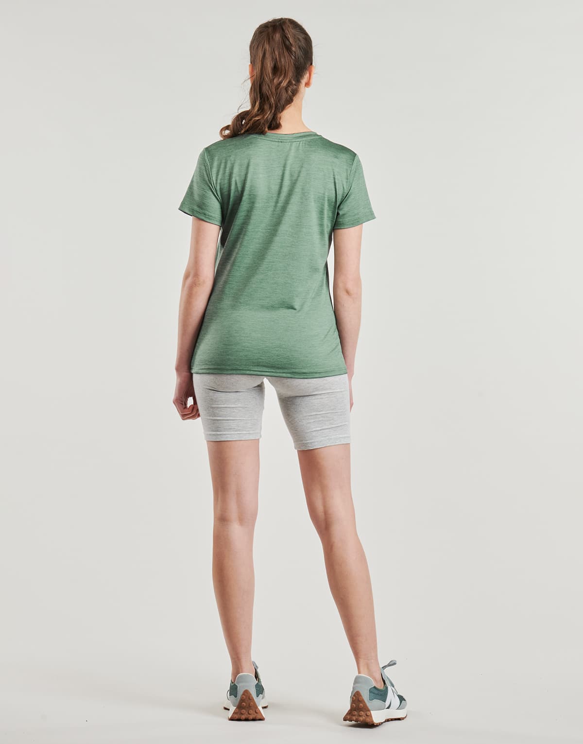 Women's T-Shirts Only Play Green