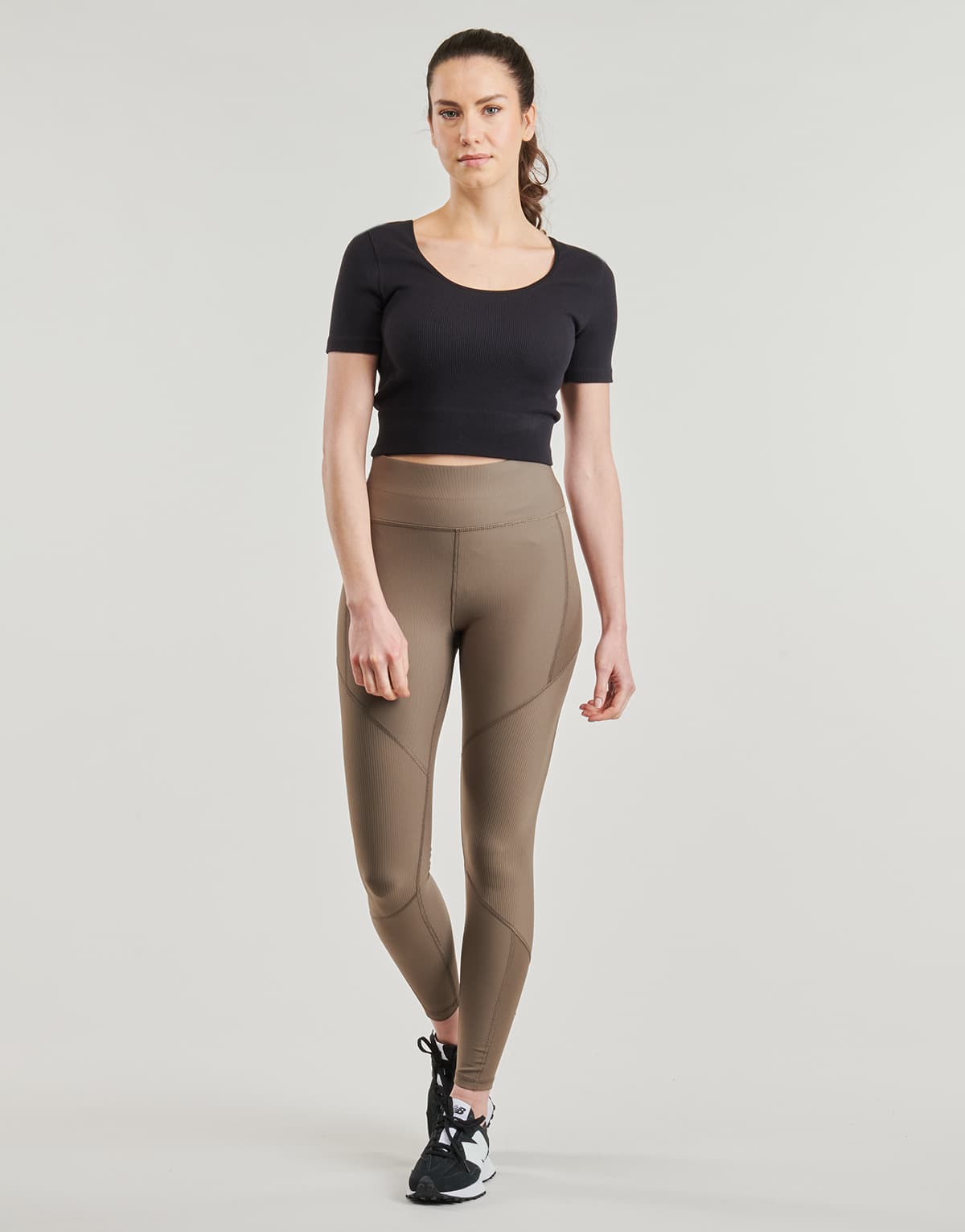 Women's Tights Only Play Purple