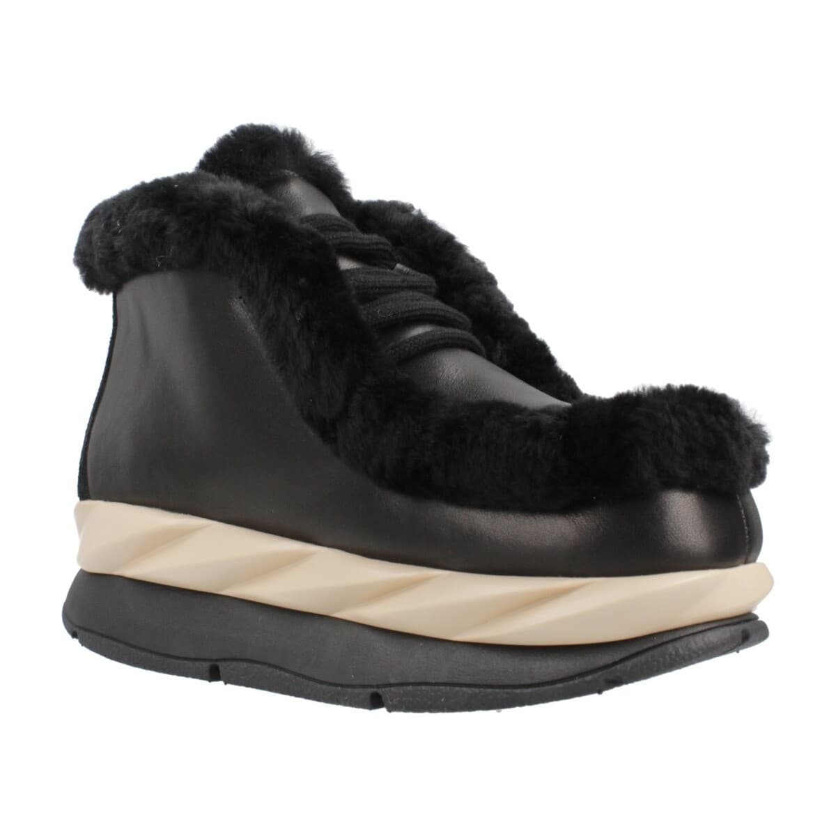 Women's Boots 4Ccccees Black