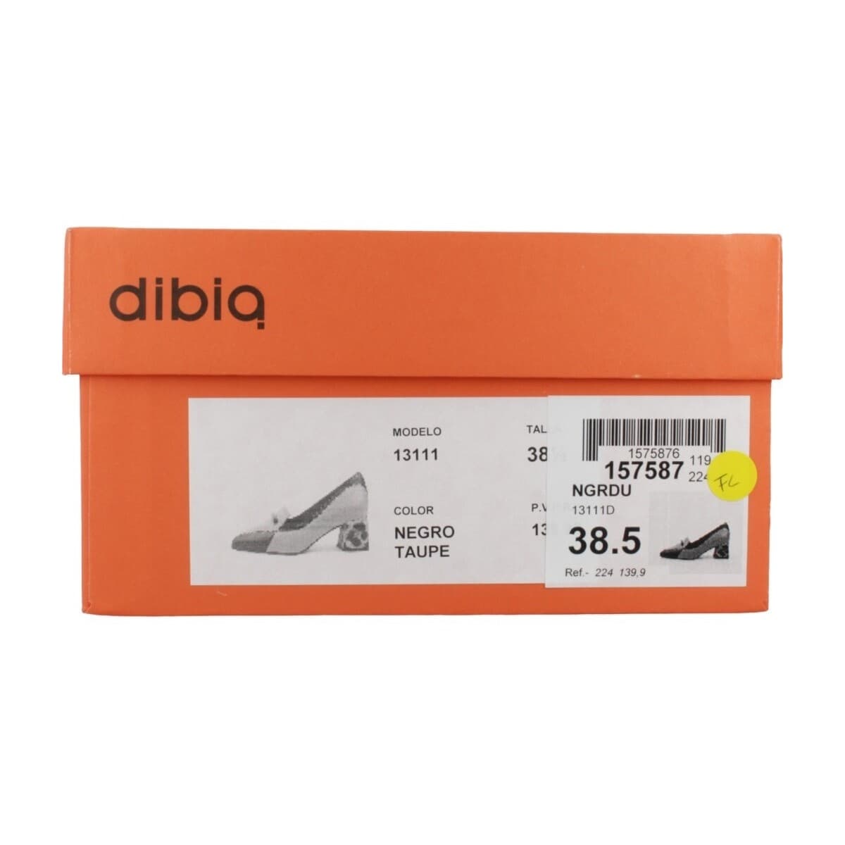 Women's Pumps Argenta