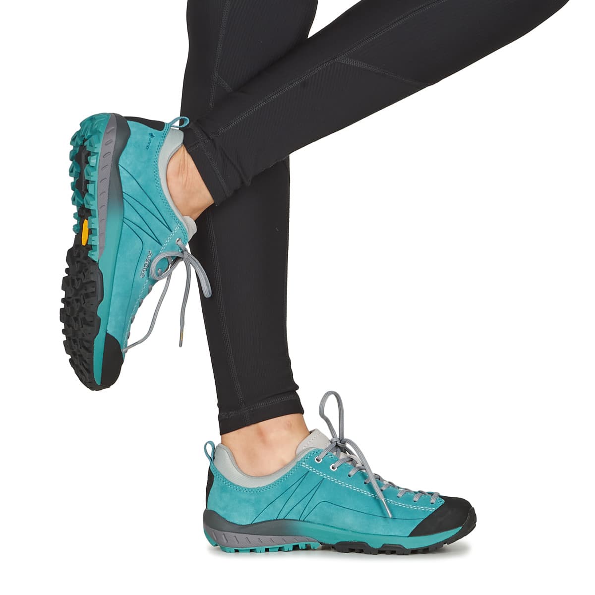 Women's Outdoor Shoes Asolo Blue