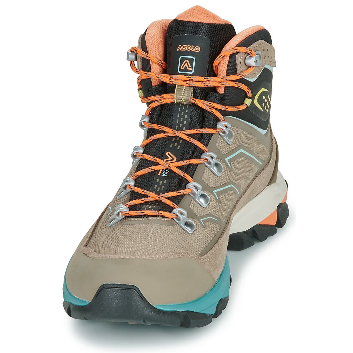 Women's Outdoor Shoes Asolo Beige