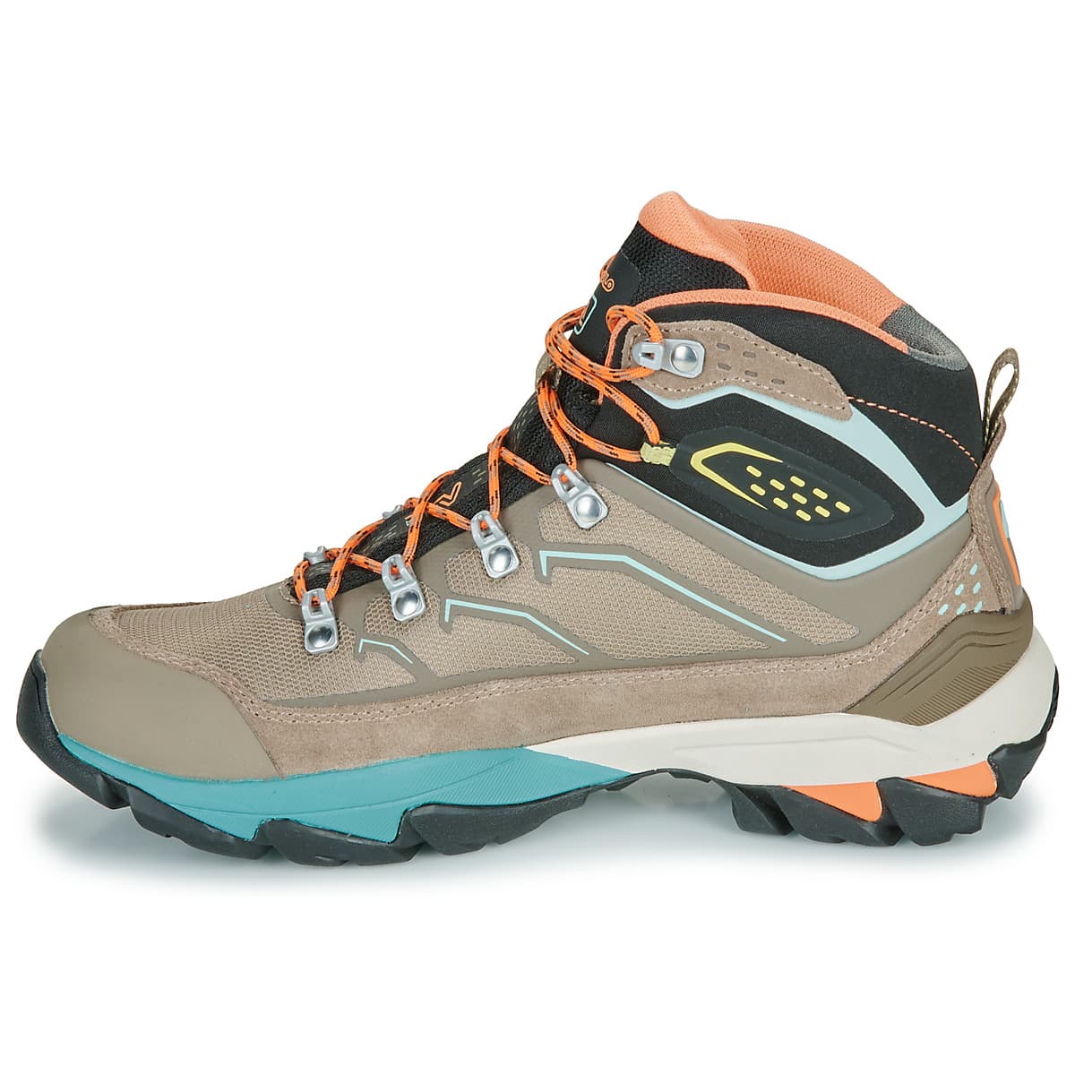 Women's Outdoor Shoes Asolo Beige