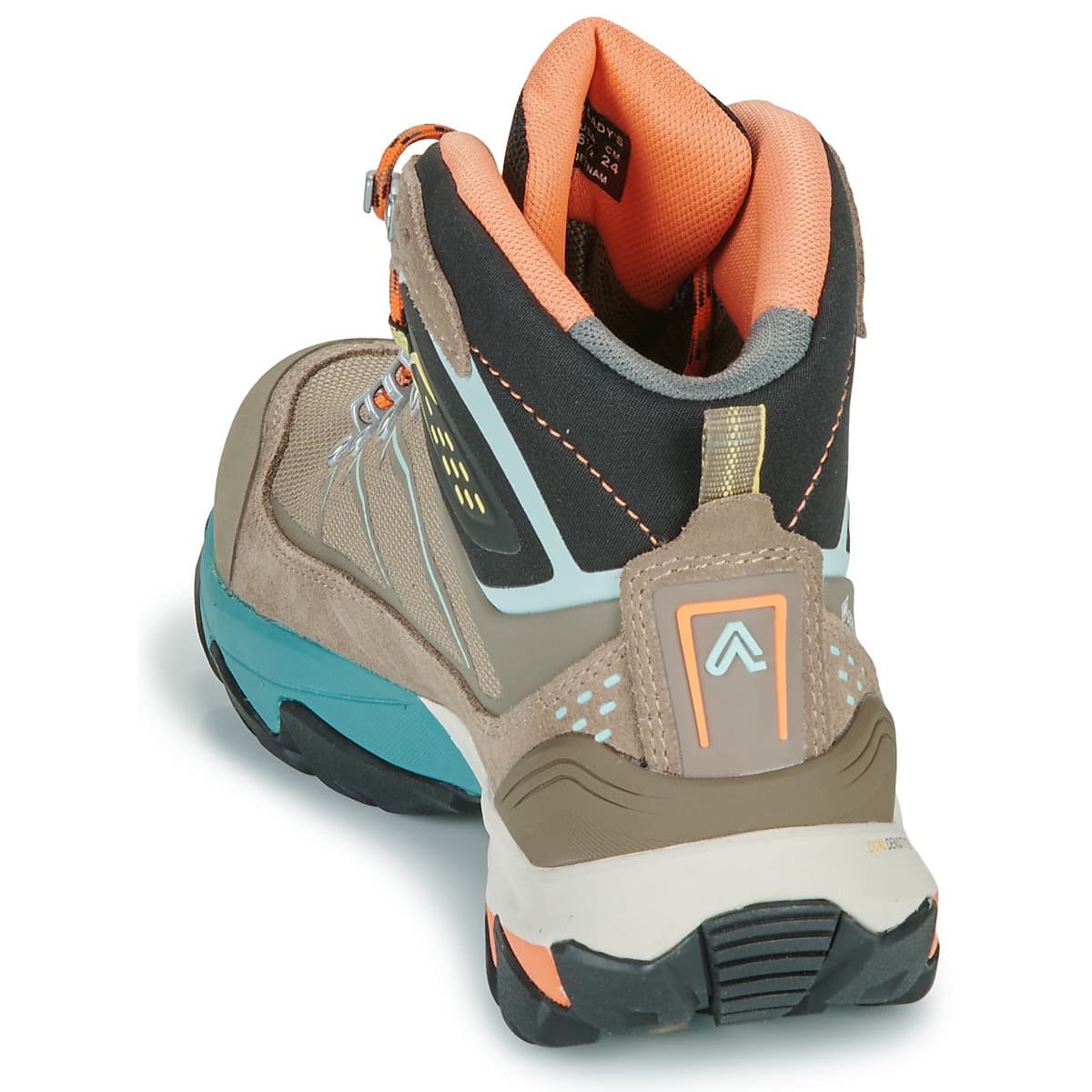 Women's Outdoor Shoes Asolo Beige