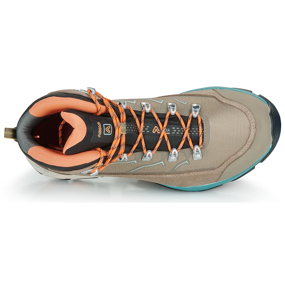 Women's Outdoor Shoes Asolo Beige