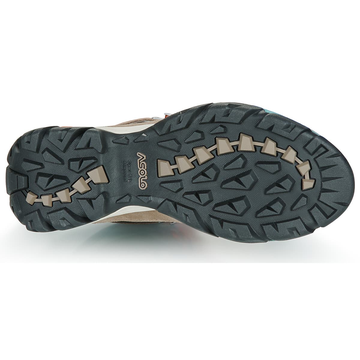 Women's Outdoor Shoes Asolo Beige