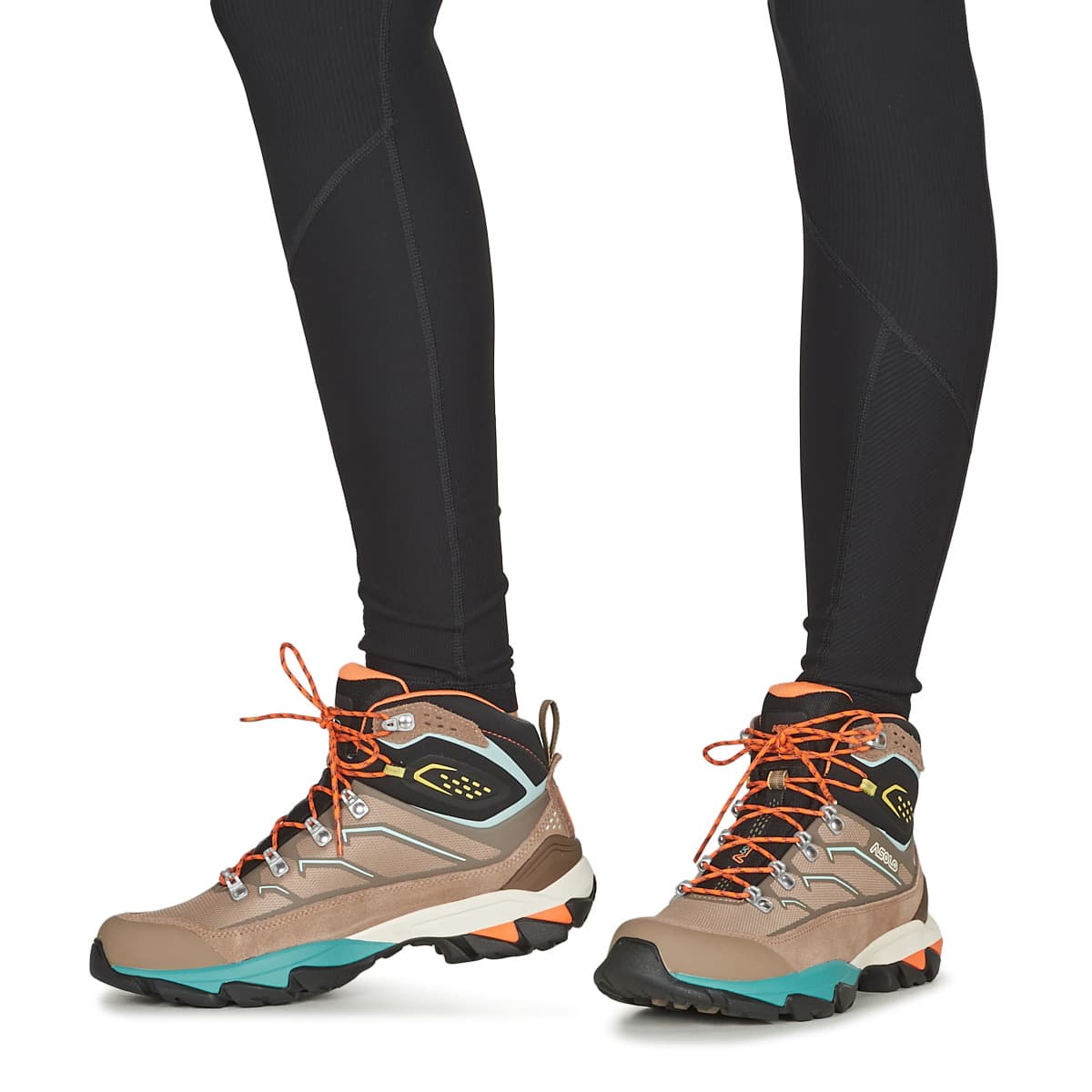 Women's Outdoor Shoes Asolo Beige