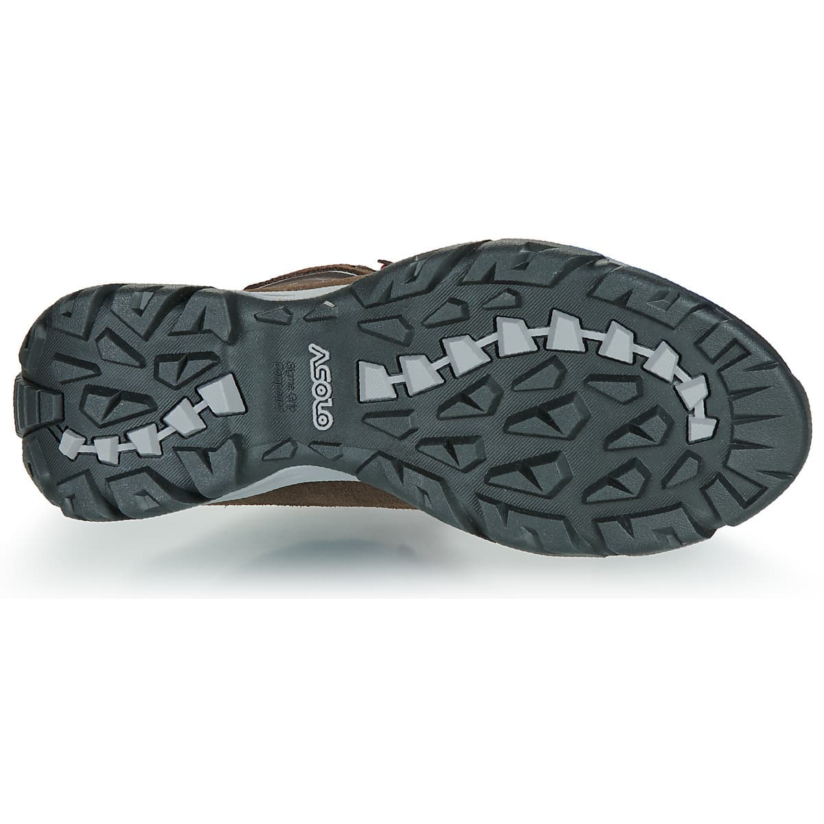 Men's Outdoor Shoes Asolo Brown