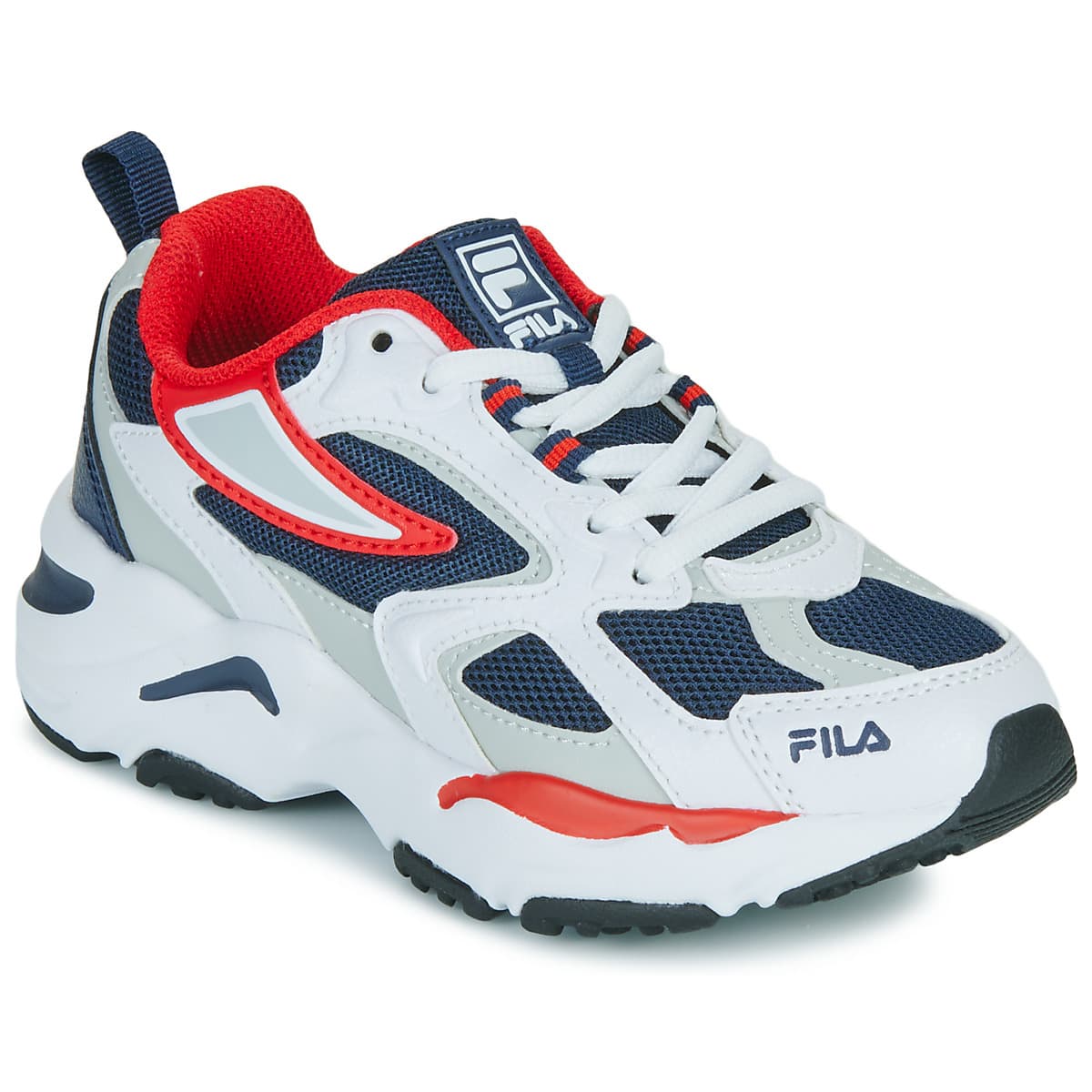 Boys' Sneakers Fila White