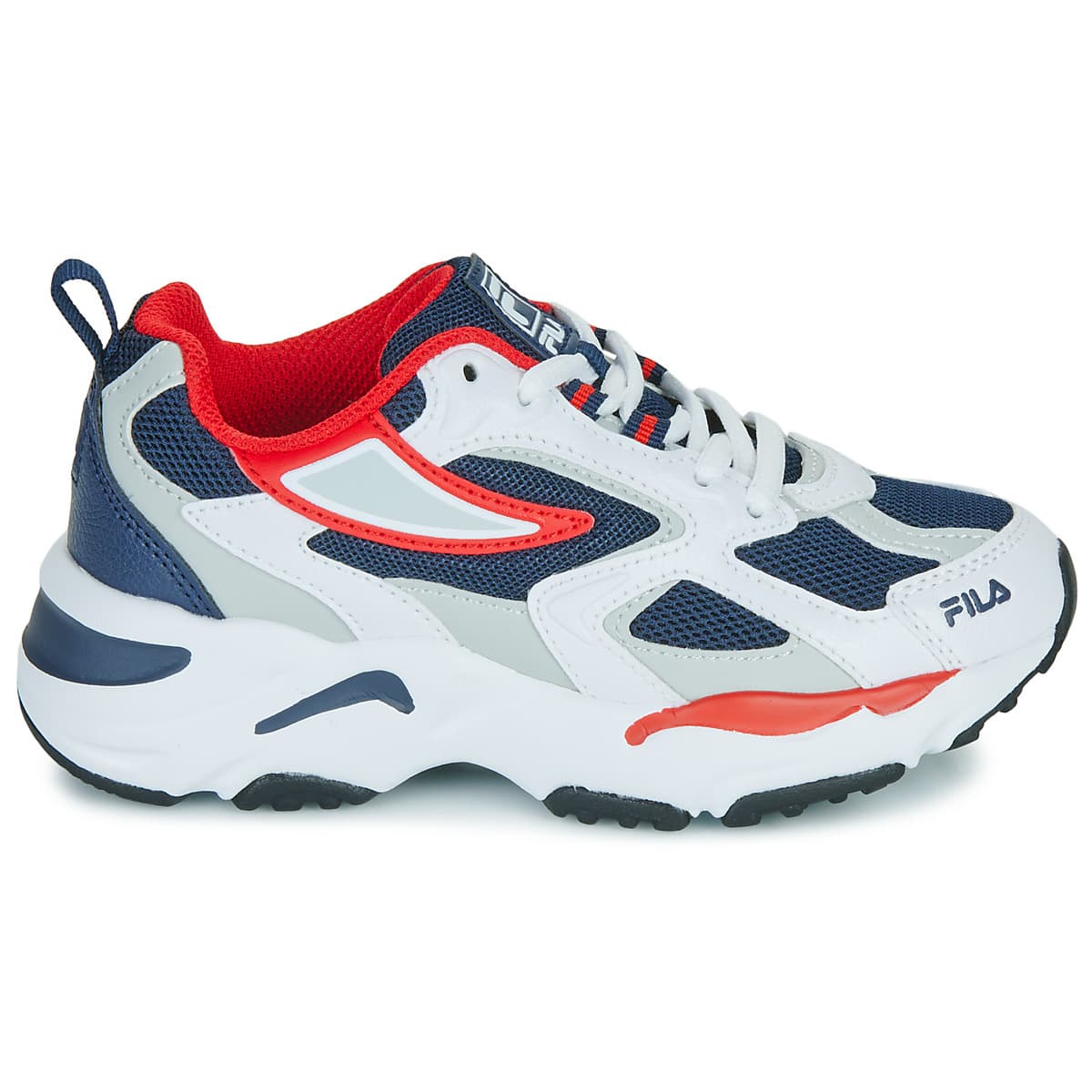 Boys' Sneakers Fila White