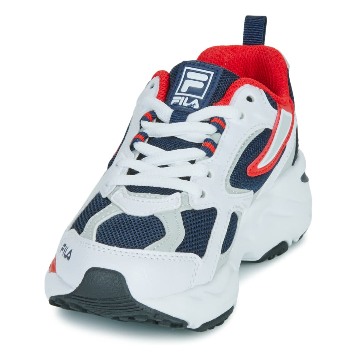 Boys' Sneakers Fila White