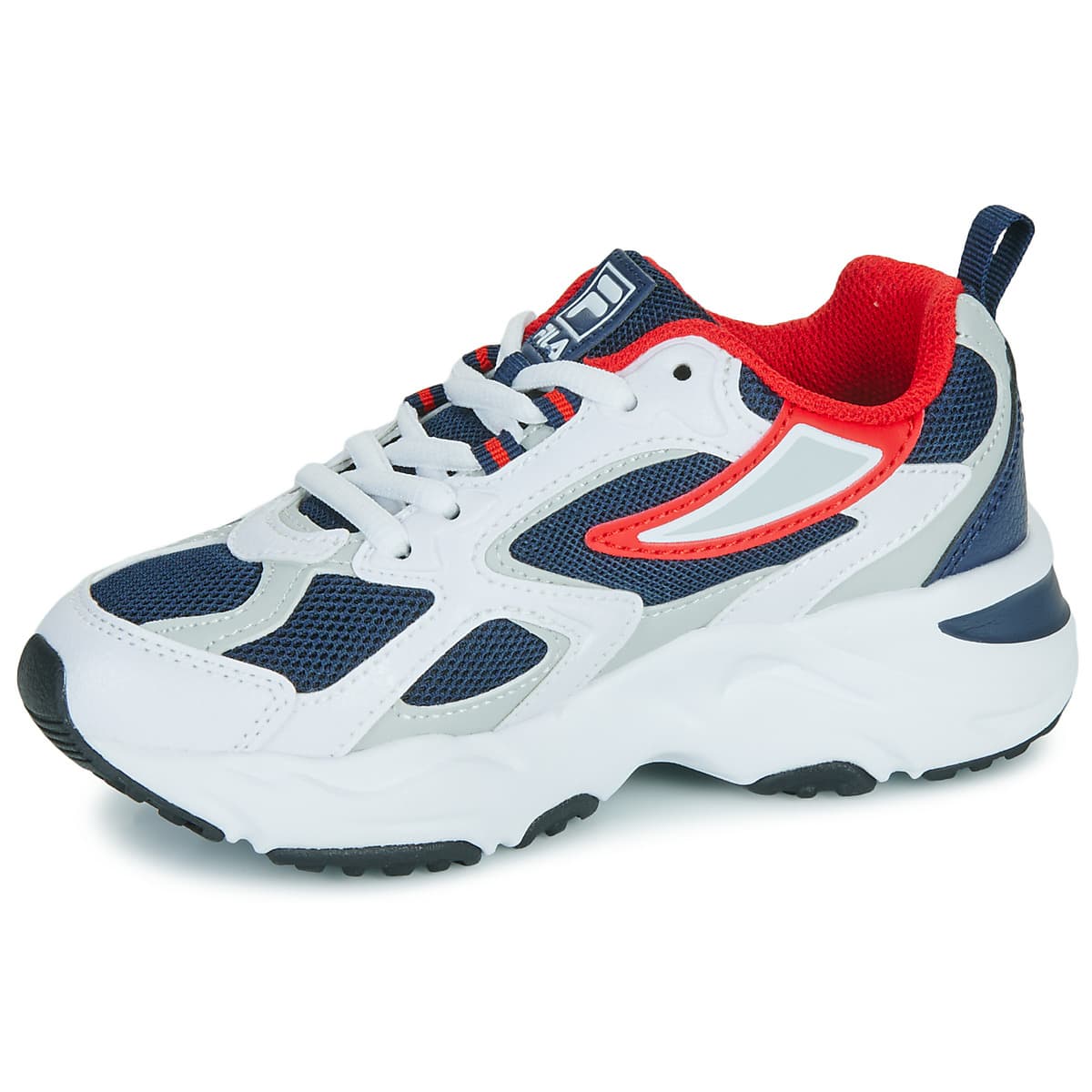 Boys' Sneakers Fila White