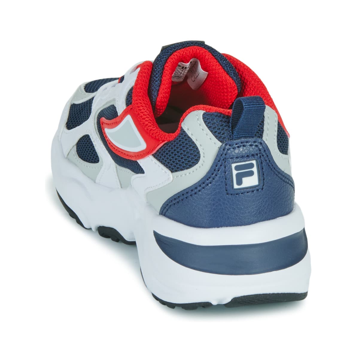 Boys' Sneakers Fila White