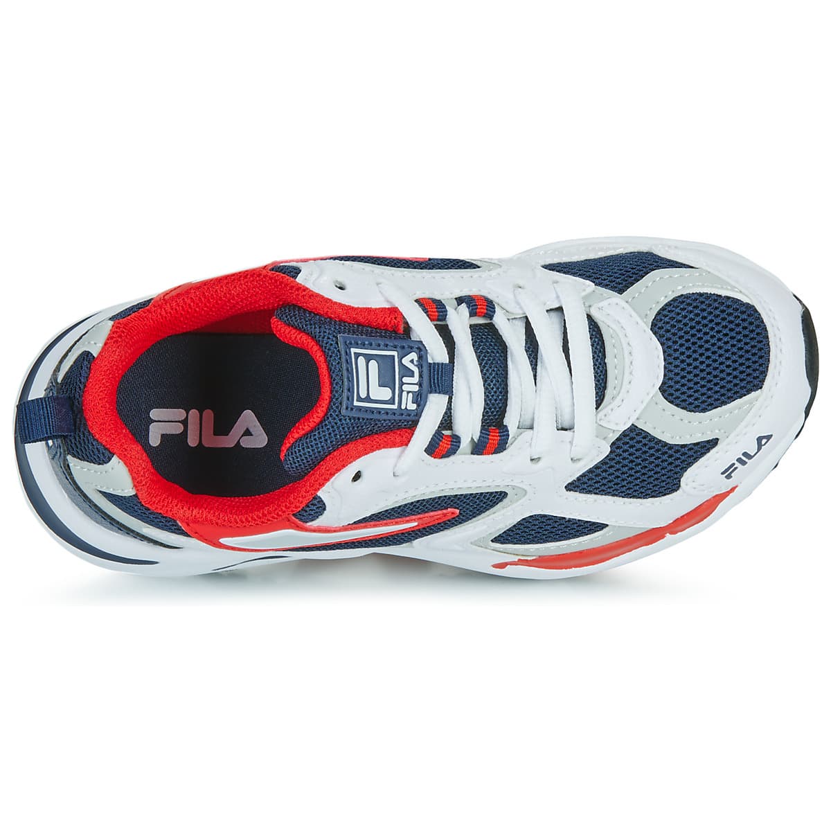 Boys' Sneakers Fila White