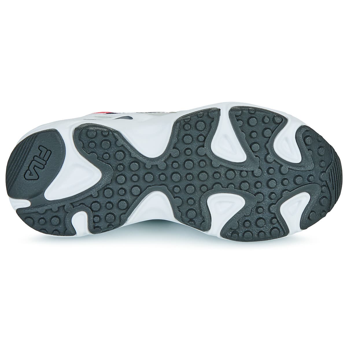 Boys' Sneakers Fila White