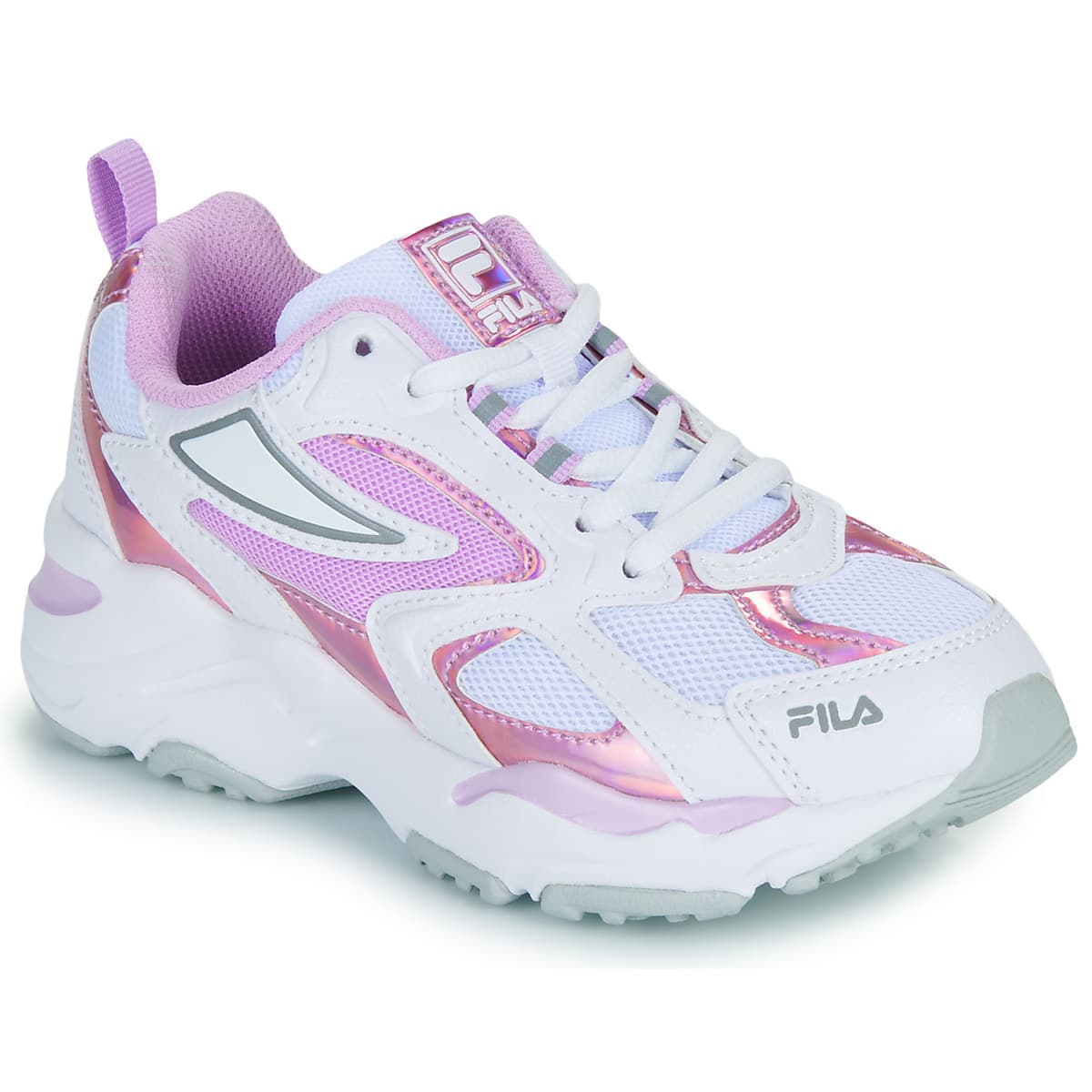 Girls' Sneakers Fila White
