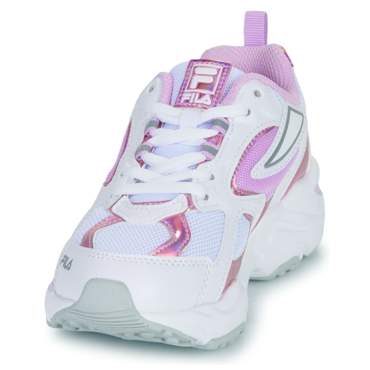Girls' Sneakers Fila White