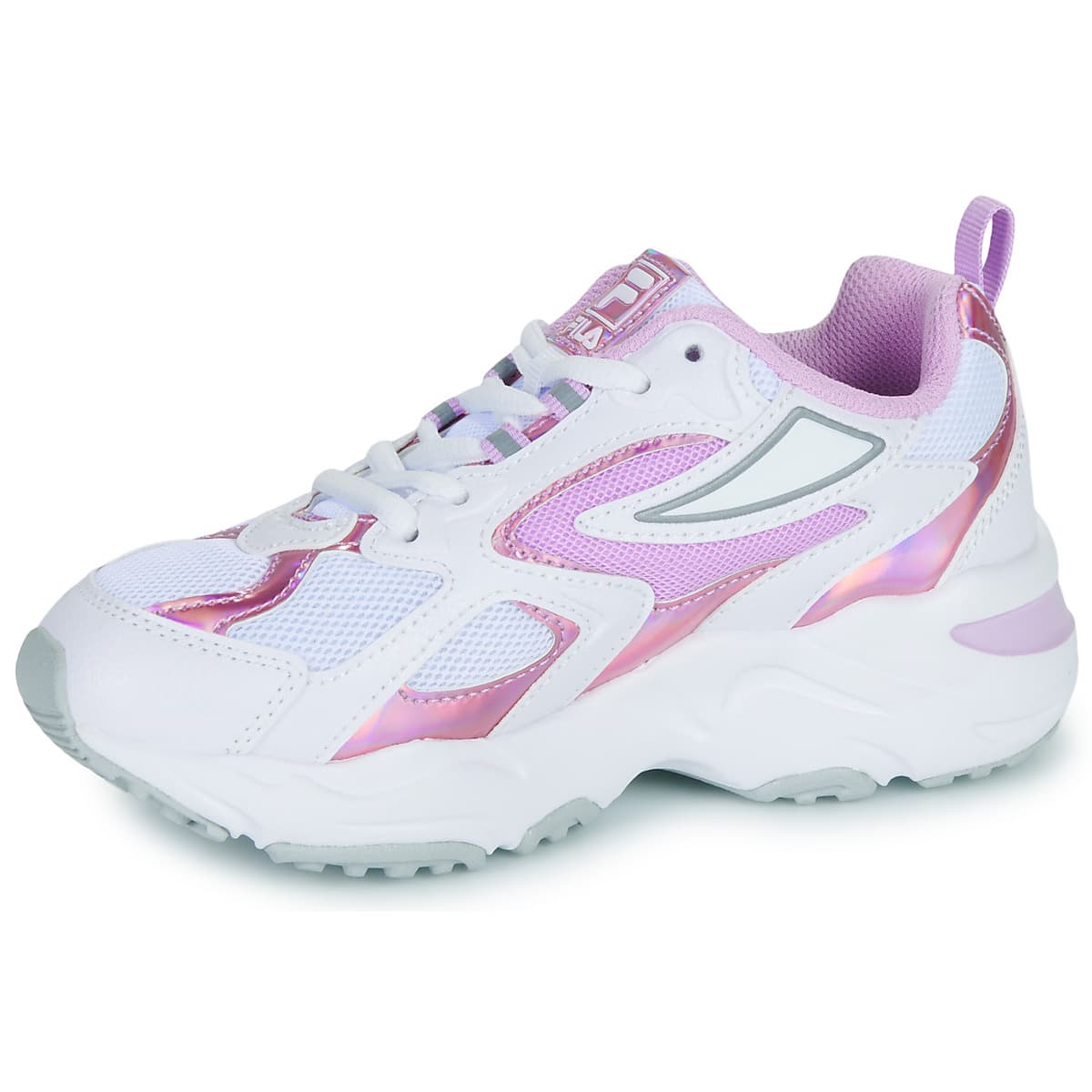 Girls' Sneakers Fila White