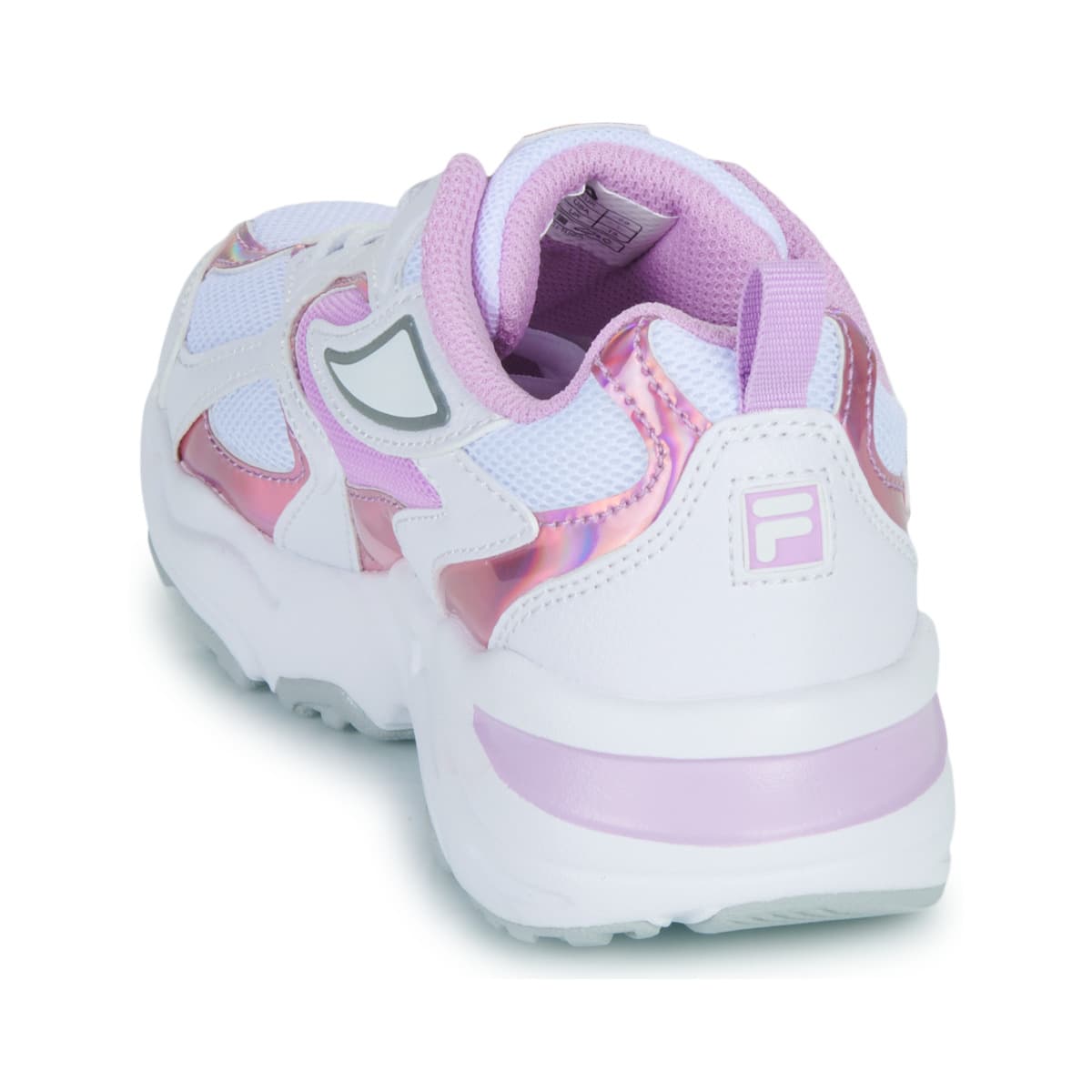 Girls' Sneakers Fila White