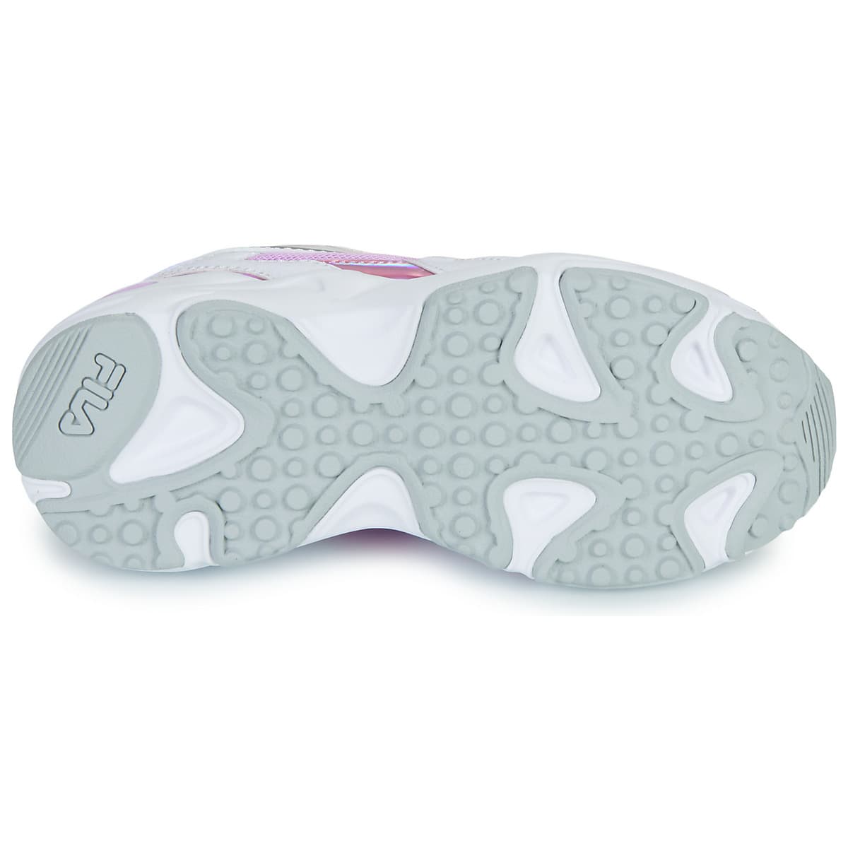 Girls' Sneakers Fila White