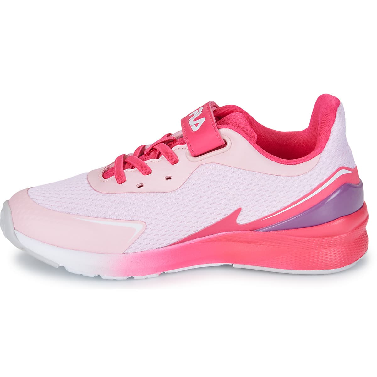 Girls' Sneakers Fila Pink
