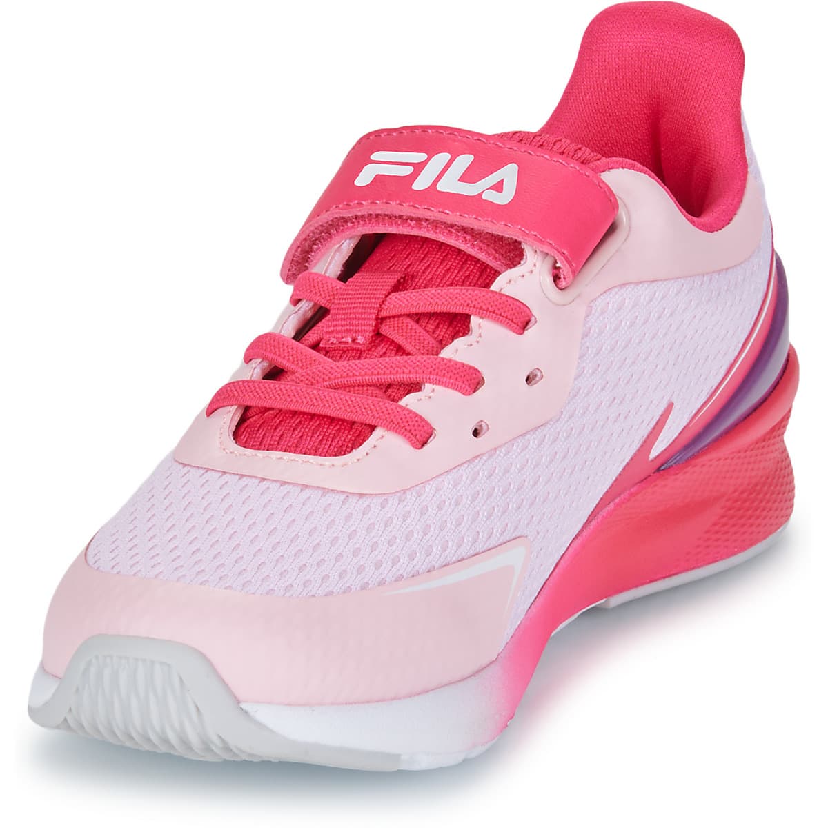 Girls' Sneakers Fila Pink